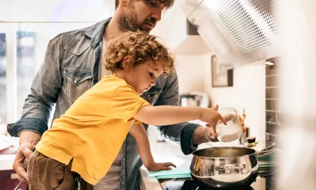 Cooking With Your Preschooler