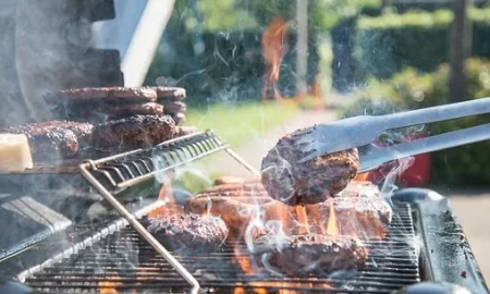 Your Guide for Grilling Healthier Hamburgers