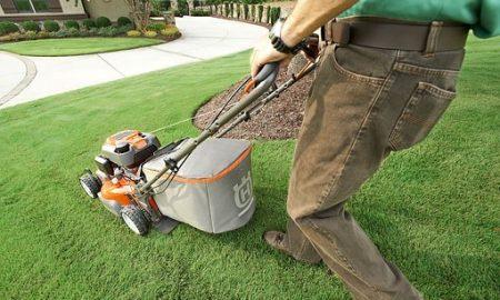 Top Tips for Preventing Lawnmower Injuries