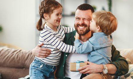 5 ways fathers can help kids stay healthy