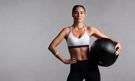 5 Medicine Ball Exercises For A Full-Body Workout