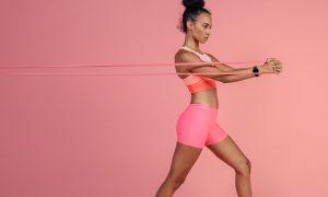5 Resistance Bands workouts to sculpt your body
