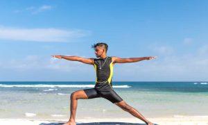 A Man's Guide to Yoga: Embrace Your Inner Beginner