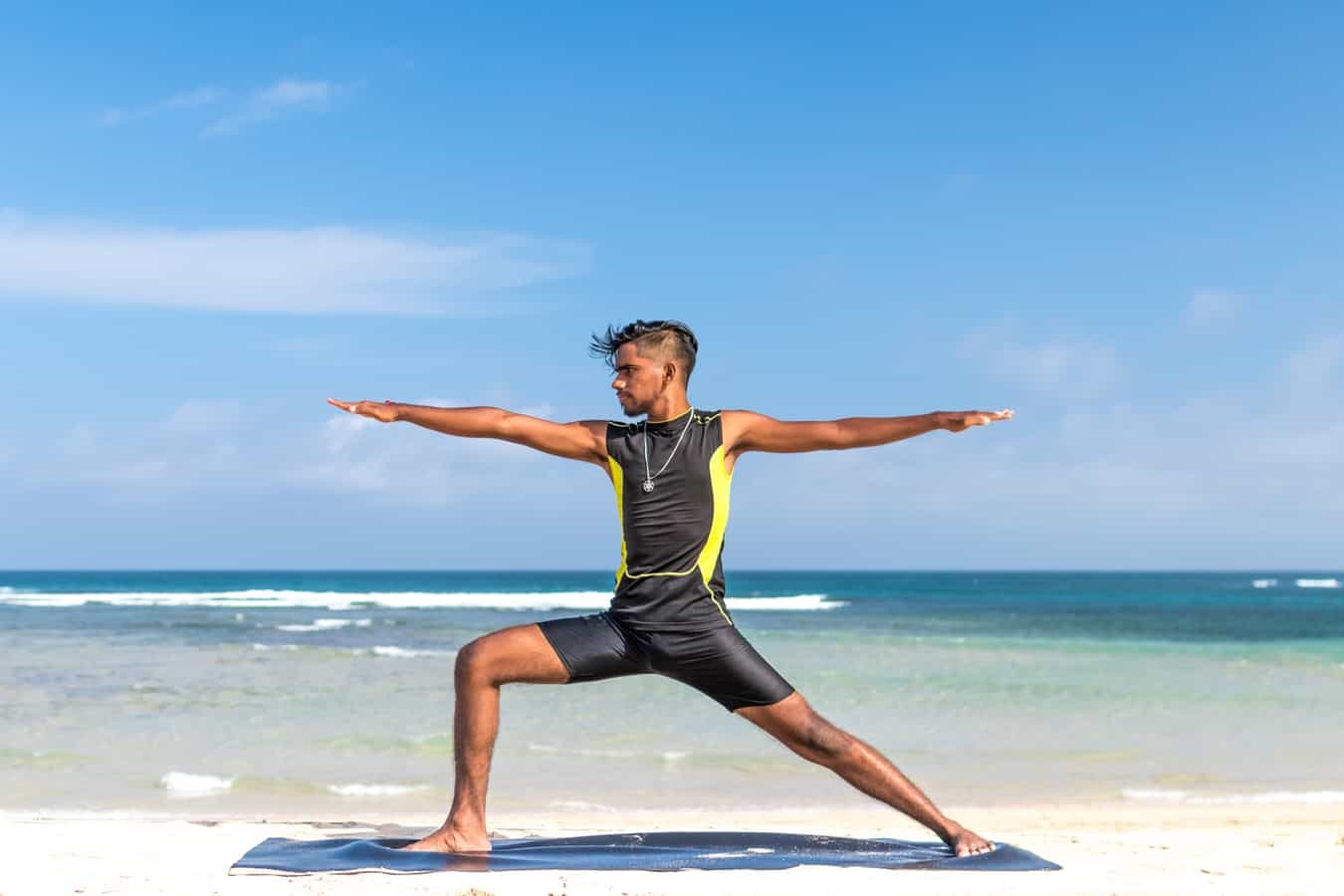 A Man's Guide to Yoga: Embrace Your Inner Beginner