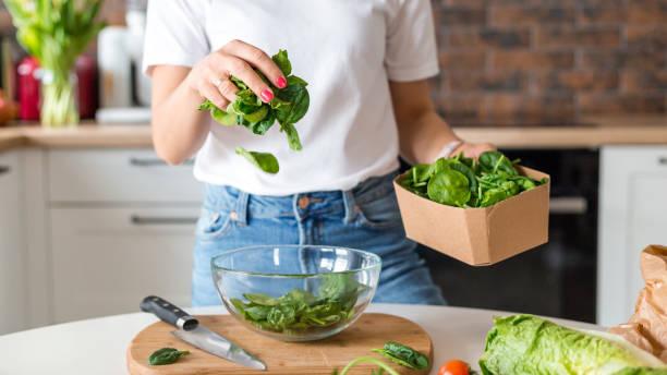 A Cranky-Busting Salad to cheer you up