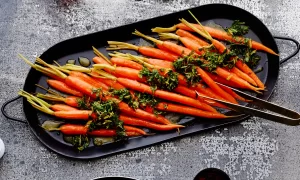 Glazed Carrots Even Kids Will Love Them!