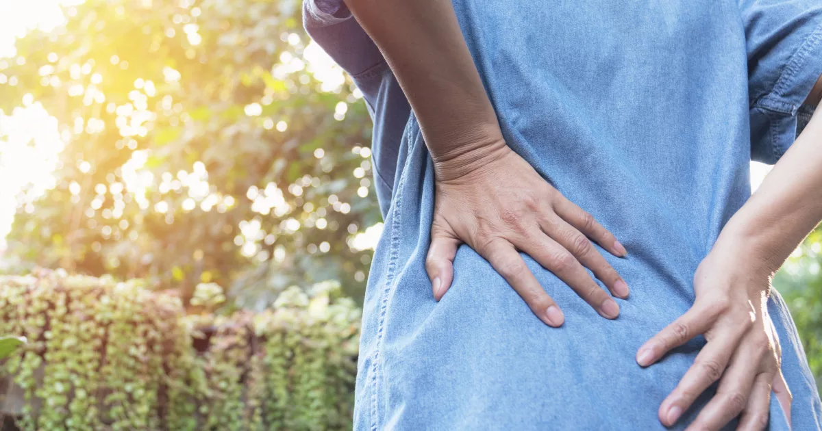 Chronic pain