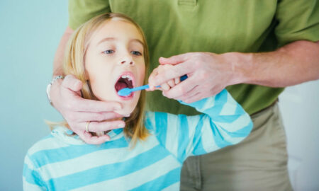 Brush Your Teeth
