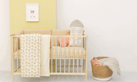 Feng Shui your nursery.
