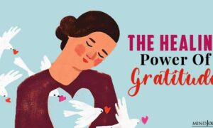 the healing power of gratitude