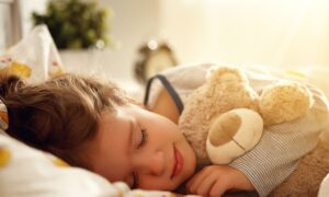 kids sleep