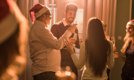 Holiday party