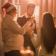 Holiday party