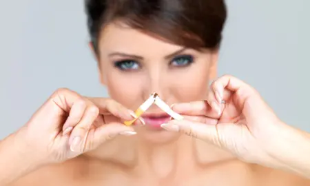 smoking