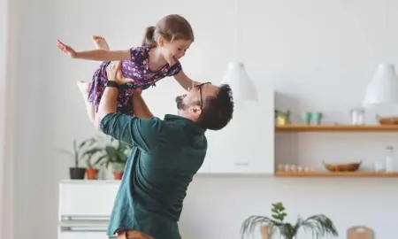 Father Is A Hero
