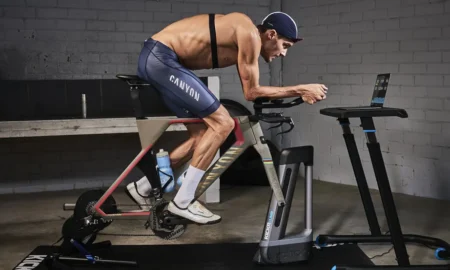 Exercise tips from an ironman