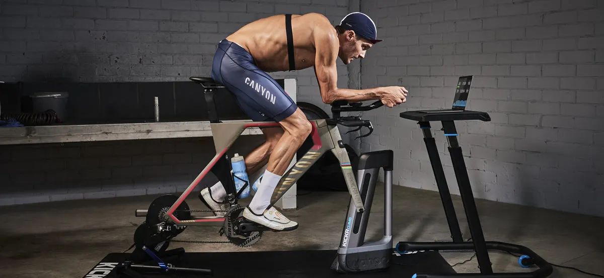 Exercise tips from an ironman