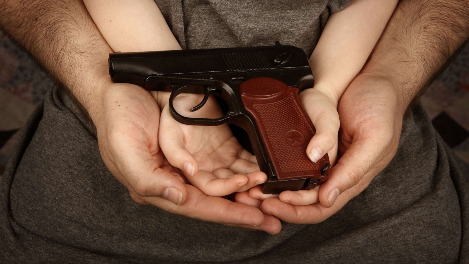Preventing Gun Injuries to Kids