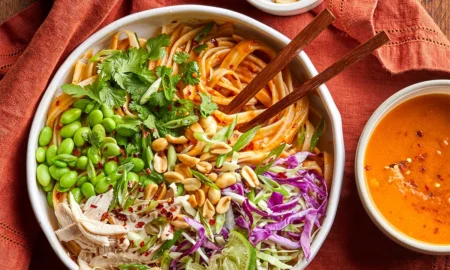 Healthy Family Dinners