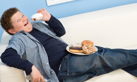 Obesity in kids
