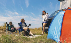 Family Camping