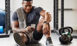 fitness applications