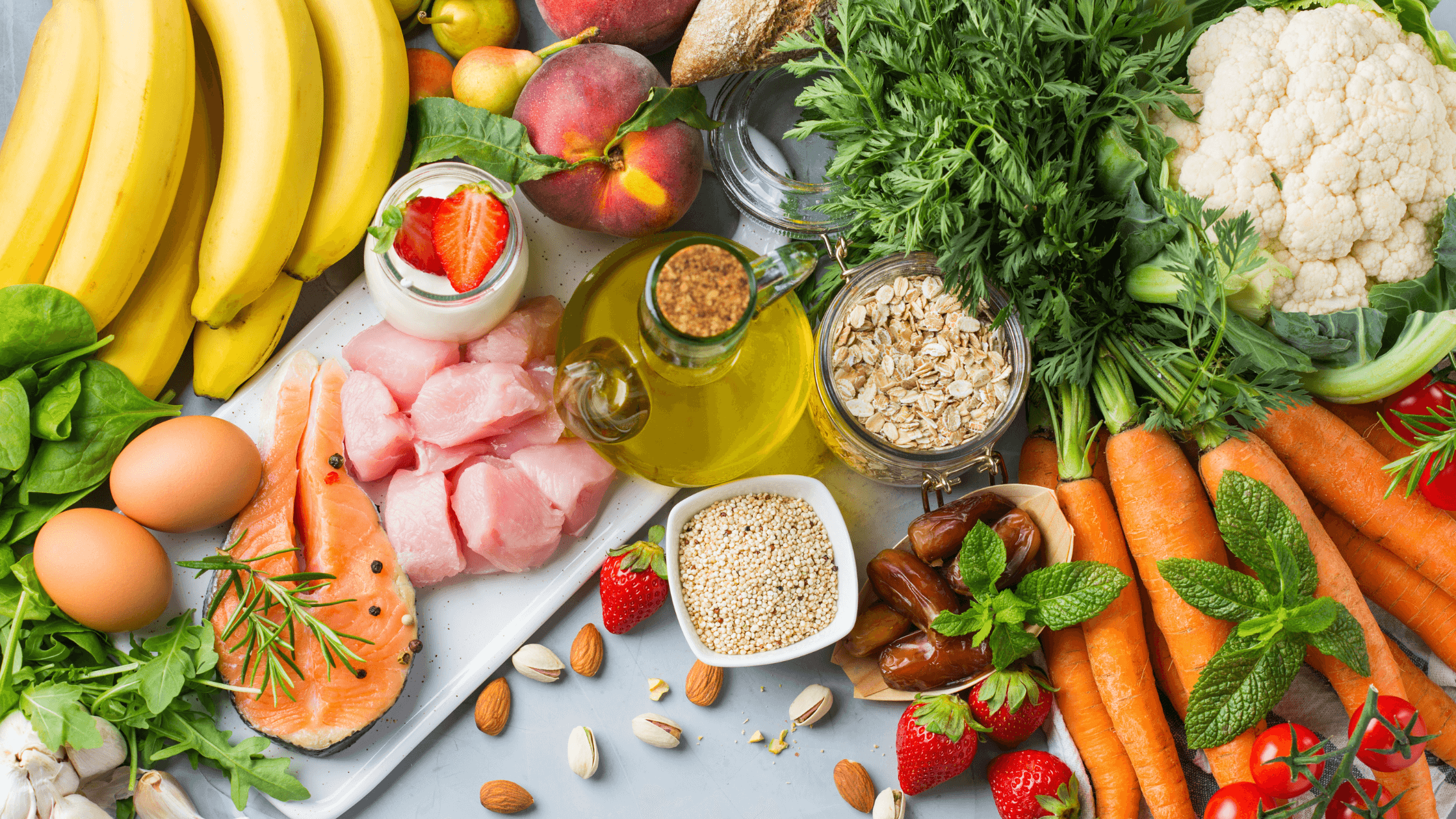 5 Foods with Fewer Calories Than You Might Think