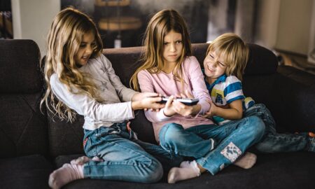 Stop Fighting! How to End Sibling Rivalry