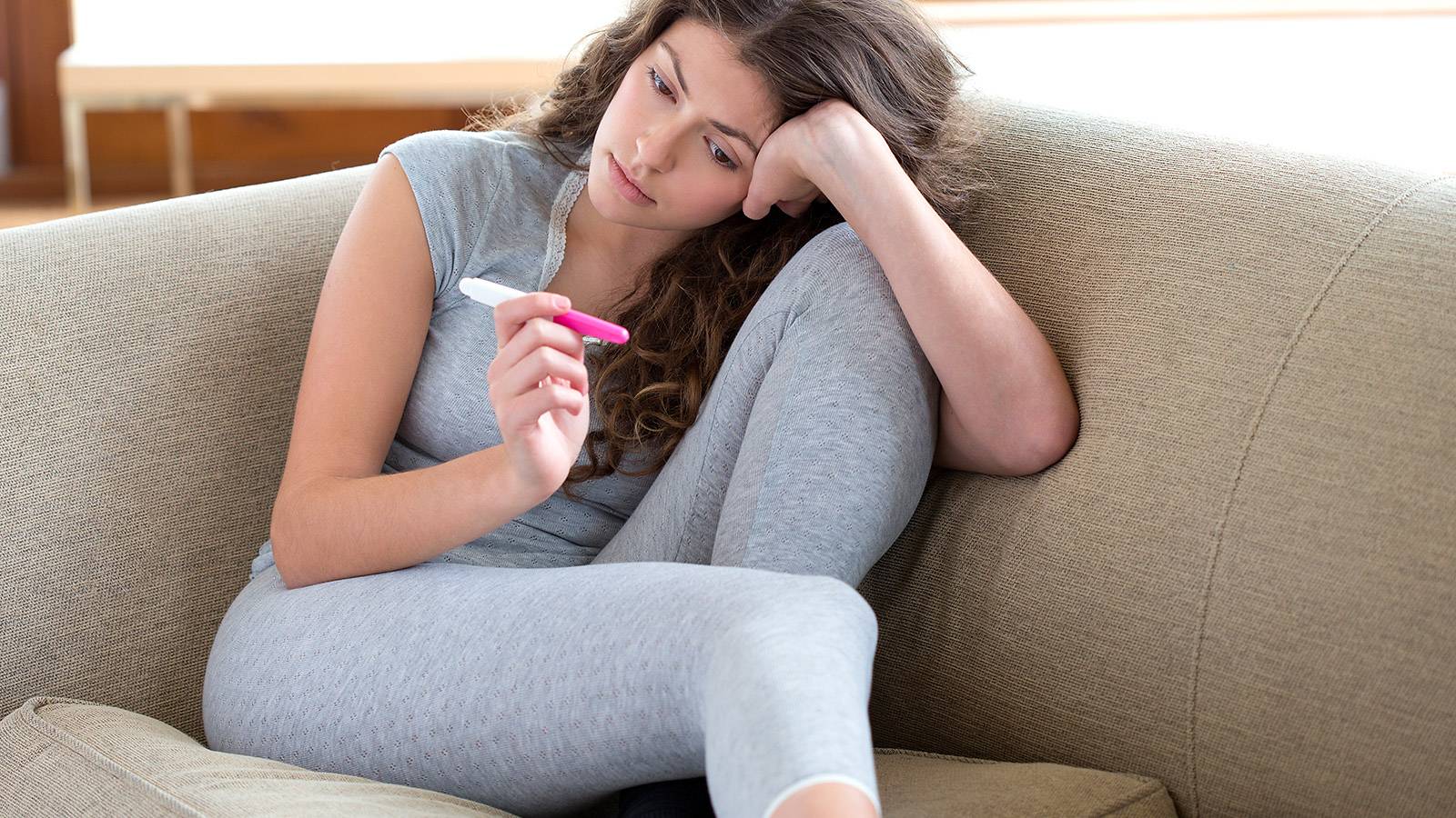 6 Reasons You Can't Get Pregnant