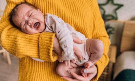 Baby's Colic