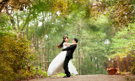 Eco-Friendly Wedding