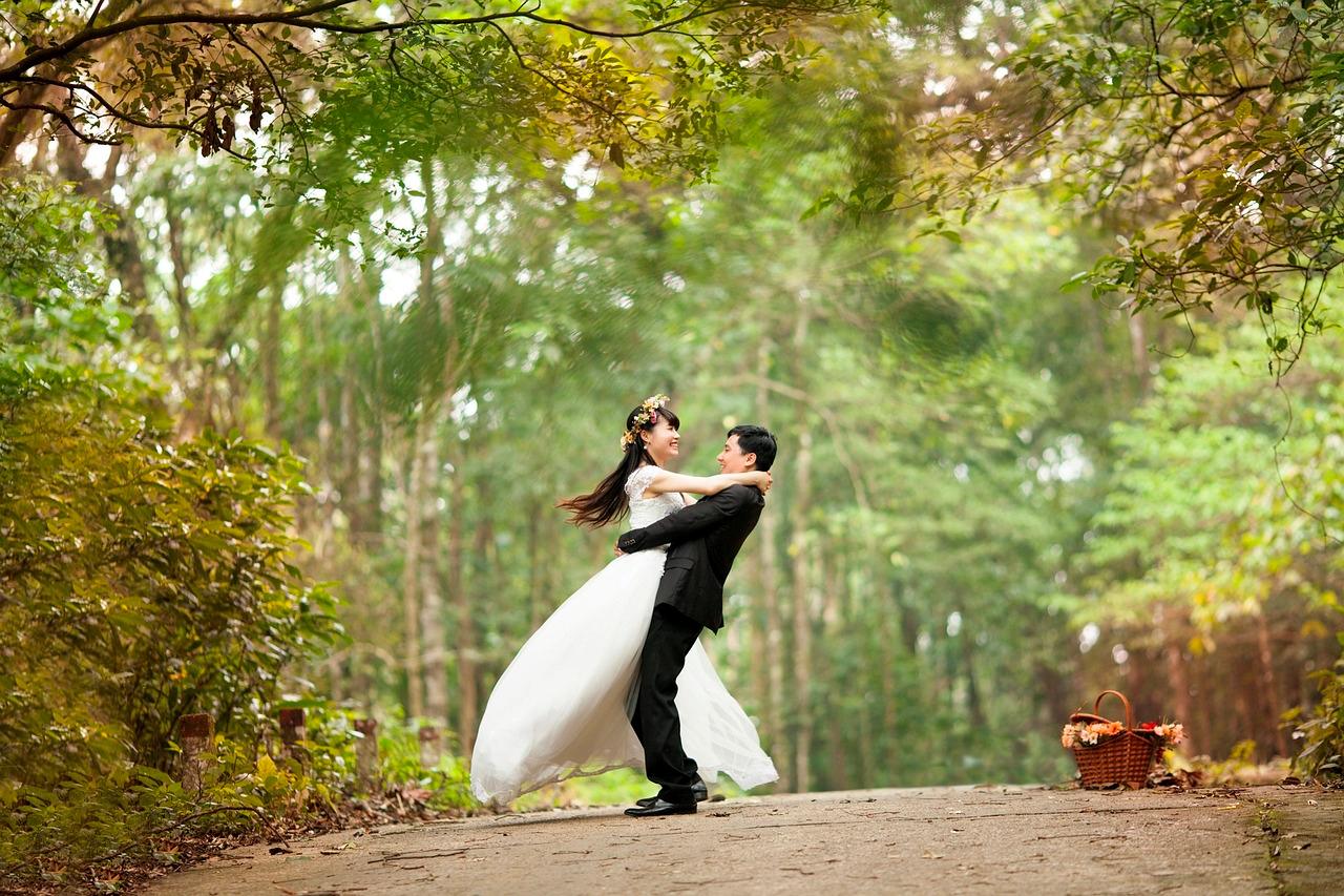 Eco-Friendly Wedding