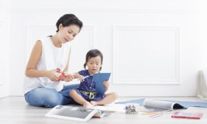 5 Tips for Raising an Independent Learner