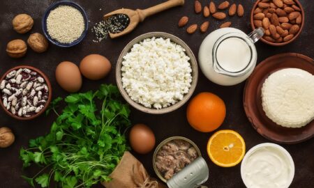 Top 10 food for stronger bones