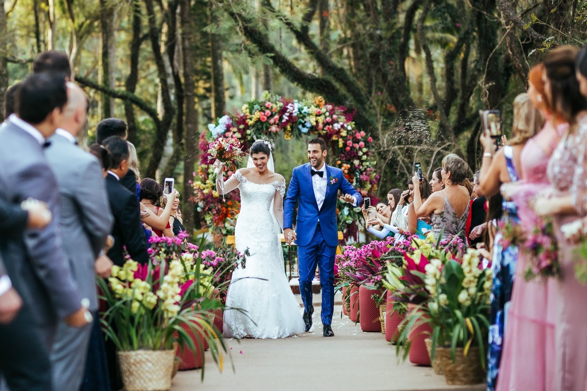 Unplugged Wedding