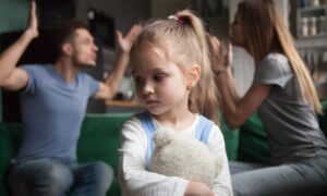 The Psychological Effects of Divorce on Children