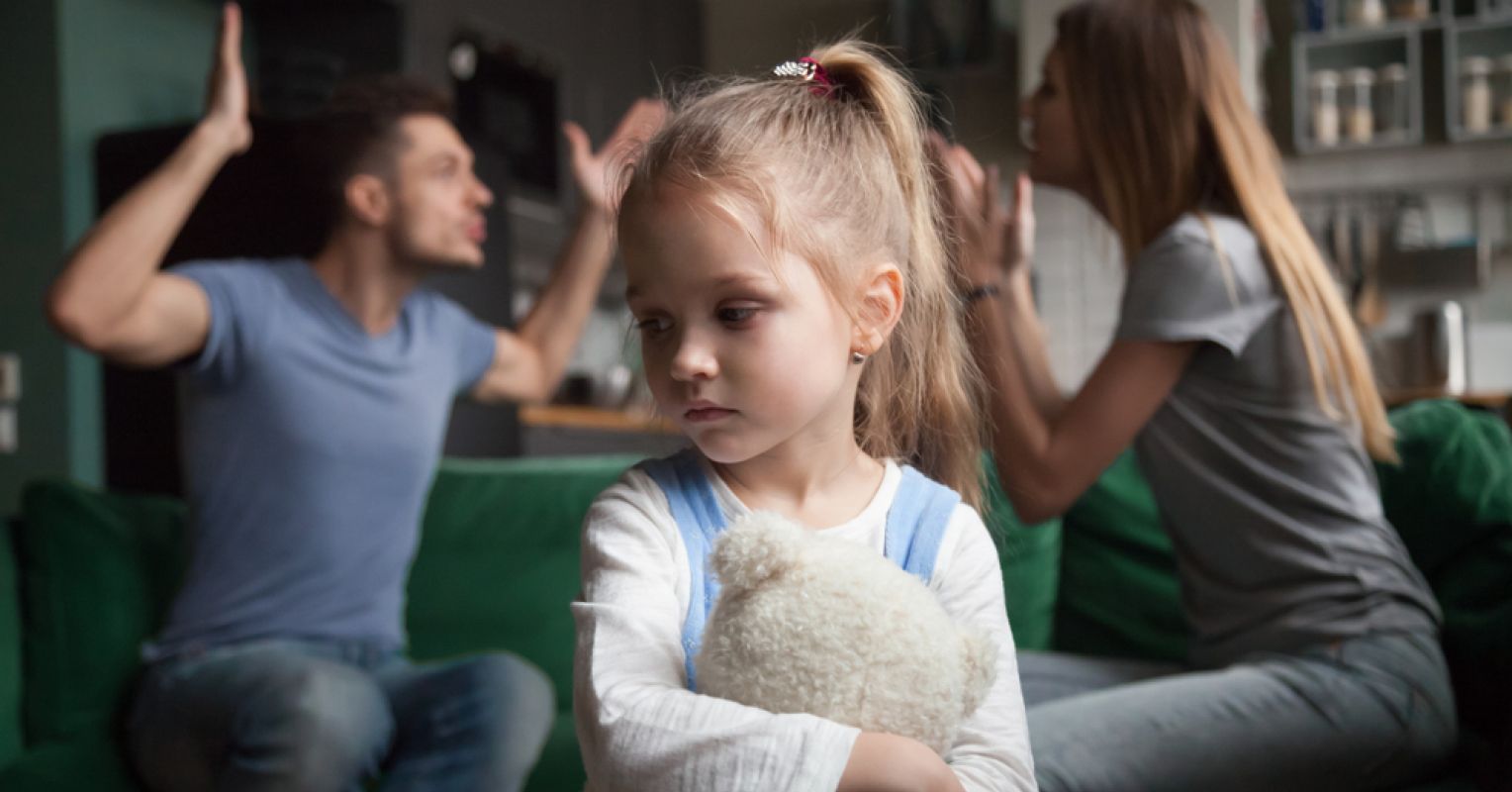The Psychological Effects of Divorce on Children