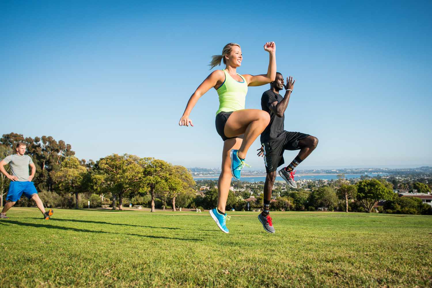7 Tips To Meet Your Summer Fitness Goals