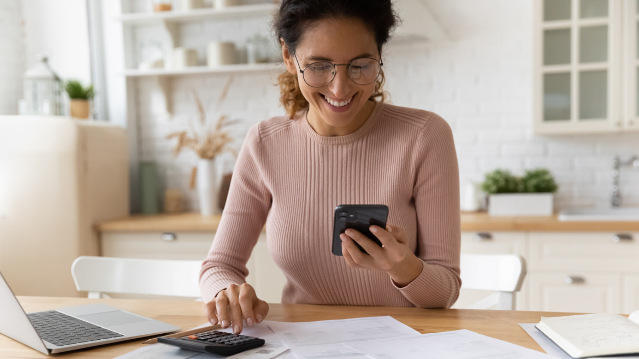 6 Ways to Be Happy With Your Finances