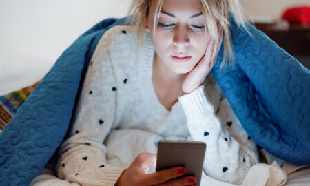 Smartphones and Computers Are Causing Epidemic
