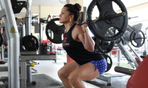 Endurance Workout for Triathletes