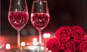 Romantic Valentine's Dinner