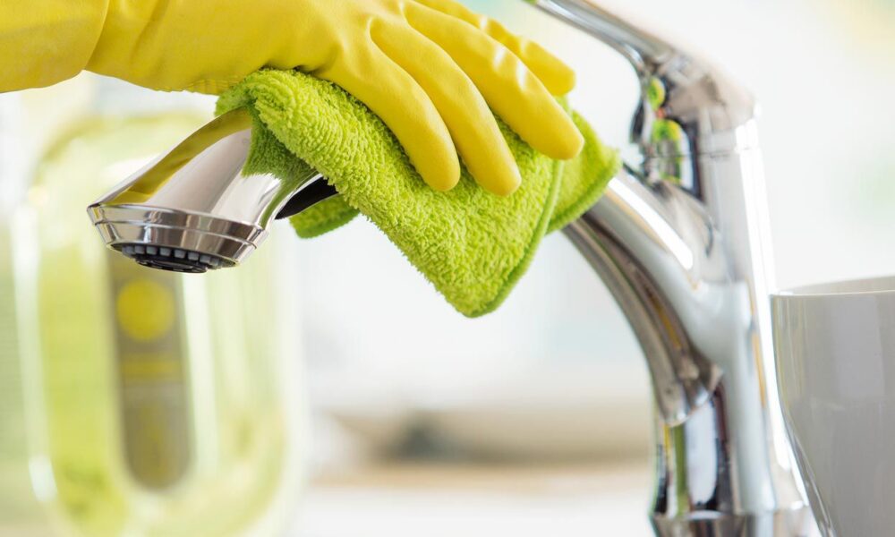 10 Tips for Spring Cleaning Your Kitchen - Fajar Magazine