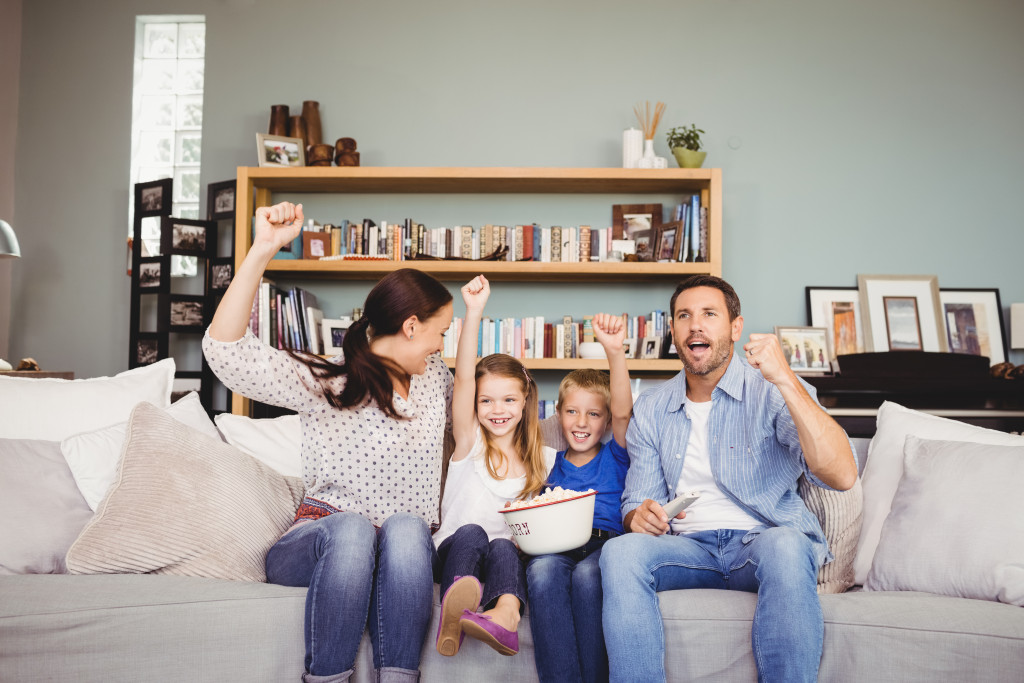 4 Ways to Create a Healthy Living Environment