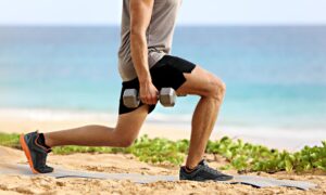 8 Ways To Get in Shape on the Cheap