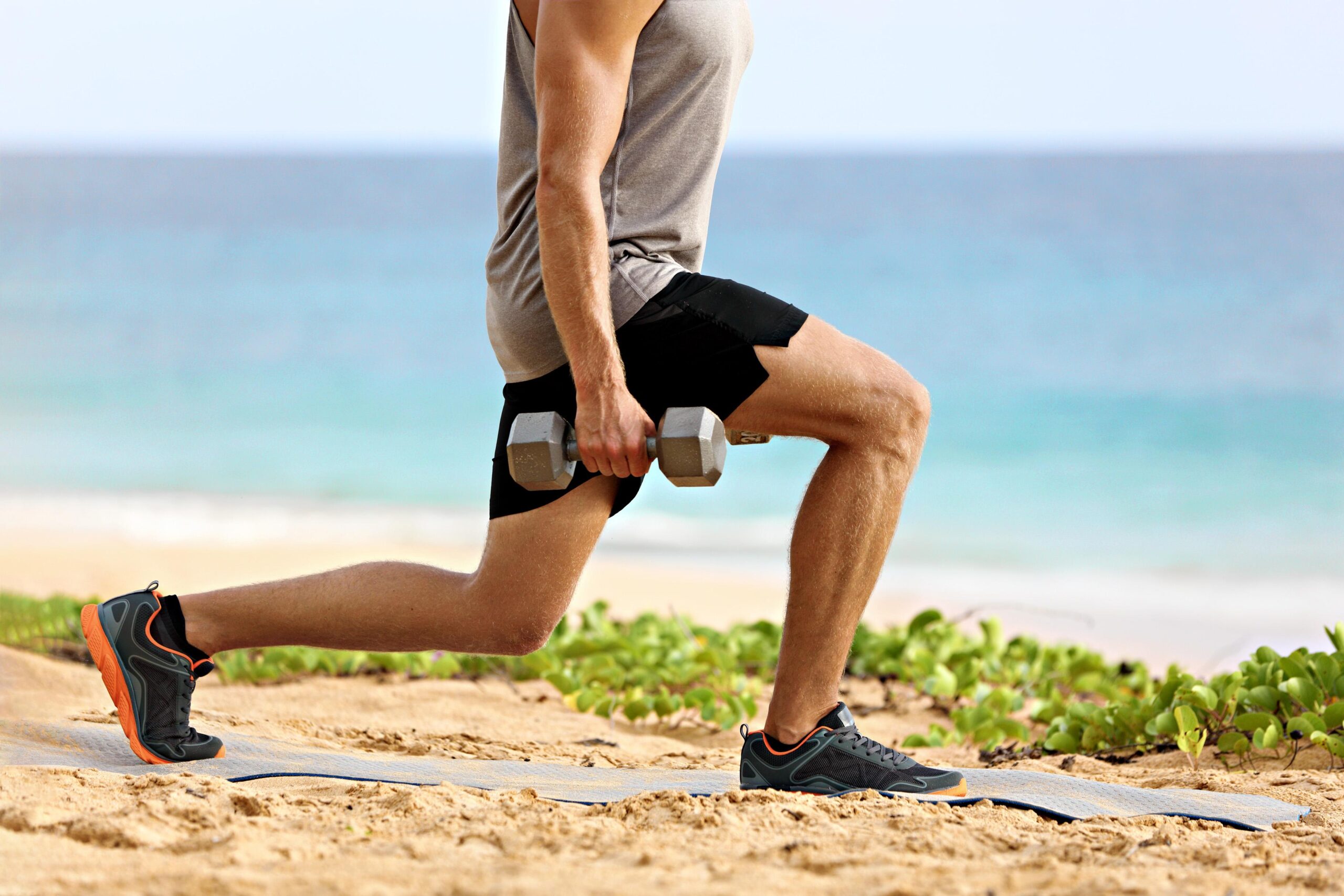 8 Ways To Get in Shape on the Cheap
