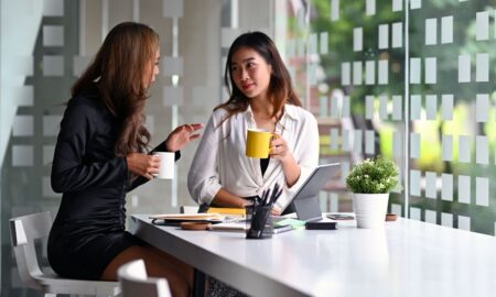 4 Ways to Handle Workplace Frenemies