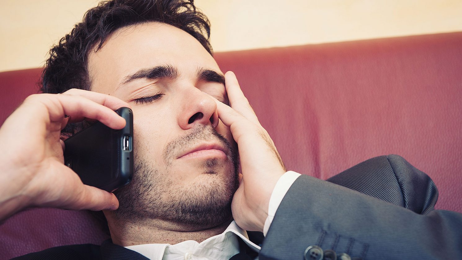 Calling In Sick For Work