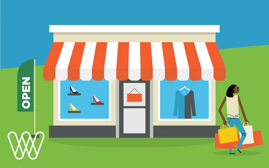 Pop-Up Stores