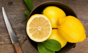 Uses of Lemons